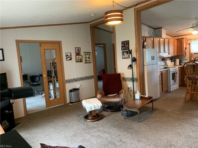Living room, 3rd bedroom or office.