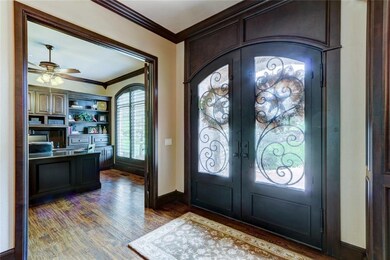 Entry Way