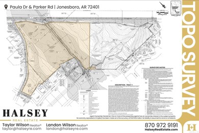 0 Parker Rd and Paula Dr, Jonesboro, AR 72404 - photo 4