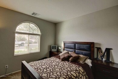 downstairs bedroom