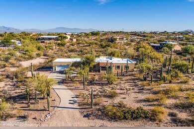 Aerial-Tortolita Rd-2