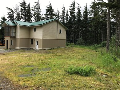 Energy efficient home on over an acre