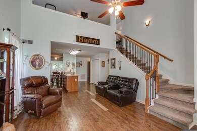 Open Floor Plan!