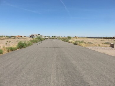 Turnoff to Quarter Horse