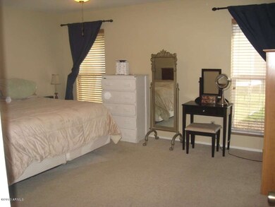 Huge master bedroom