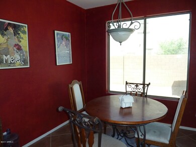 Breakfast Nook