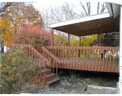 Patio/Deck.