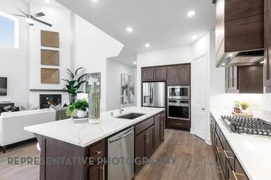 1606 Crimson Sunset Dr, Georgetown, TX 78628 - photo 6