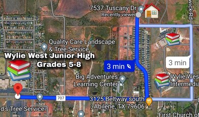 7537 Tuscany Dr, Abilene, TX 79606 - photo 3