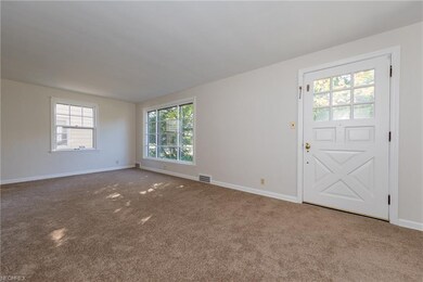The Living Room, as is most of the living spaces, 