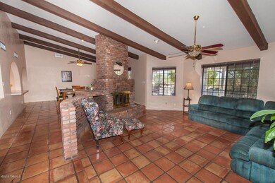 great room