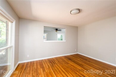 Living Room; has view to Den/Dining