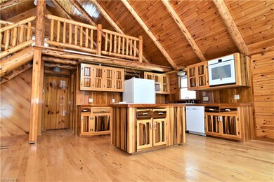 All installad appliances convey with the home. Ran