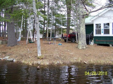 Front Of Camp