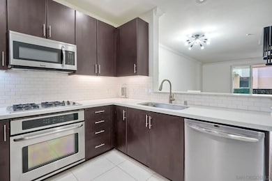 Park Boulevard East unit 617, San Diego, CA 92101 - photo 5