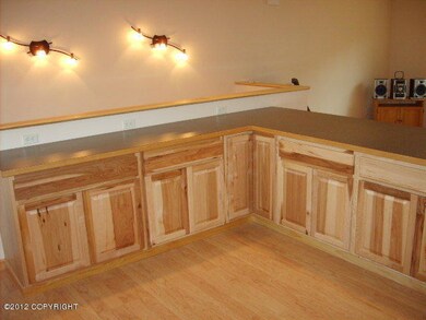 Hickory Cabinets