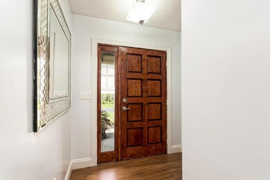 Front entry view from hallway
