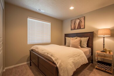 Argent Bedroom