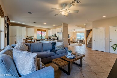 Open concept