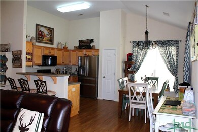 Nice open floor plan