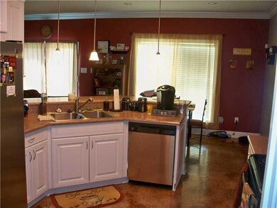 Kitchen.