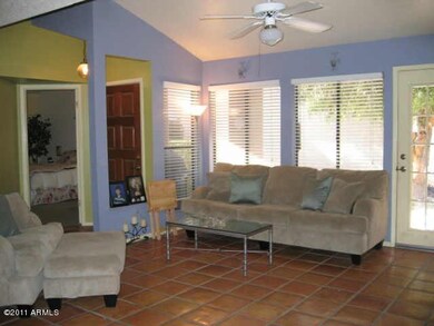 family room