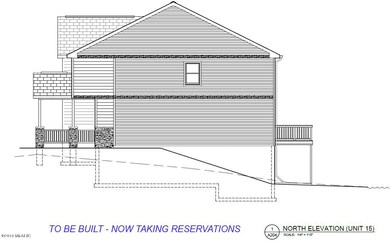 LEDGESTONE Unit 15 North Side