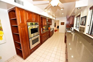 Custom Kitchen