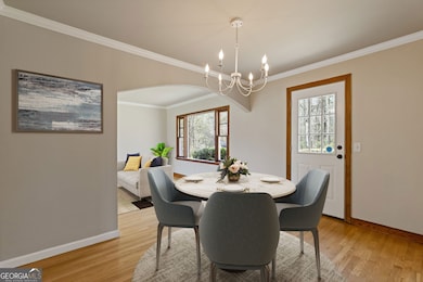 1312 Milstead Ave NE, Conyers, GA 30012 - photo 6