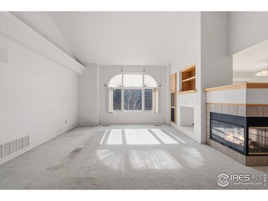 Includes gas fireplace and skylights w/remote controlled blinds