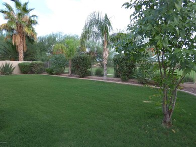 RUSTLER BACK YARD VIEW
