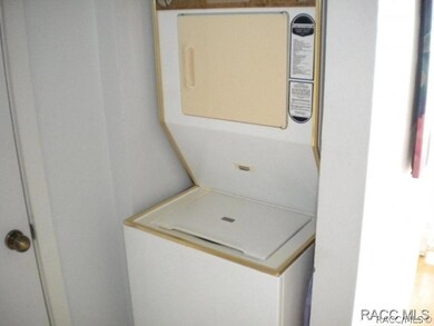 inside laundry