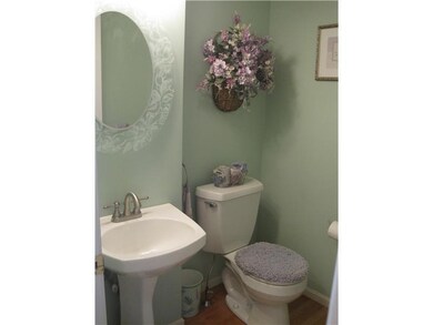 Bathroom.