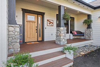 8414 E Amazing View Cir, Palmer, AK 99645 - photo 6