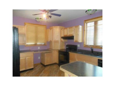 Kitchen.
