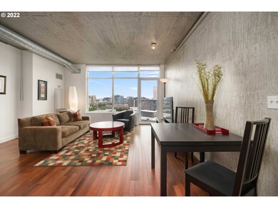 Living Room/Dining Room