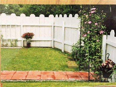 Yard/Garden.