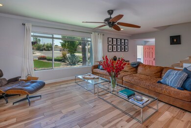 Genuine Hickory Wood Floors