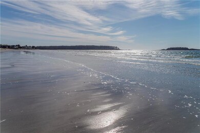 Goose Rocks Beach