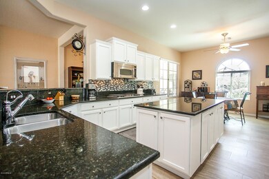 Kitchen View 3