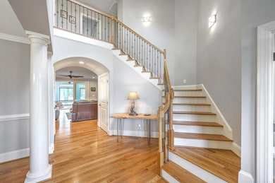 8927 E Fairway Woods Cir, North Charleston, SC 29420 - photo 7