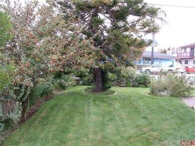 Front landscaping