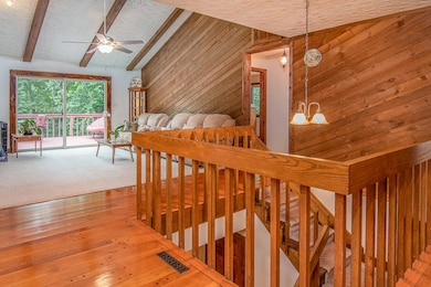 Great Room to Deck