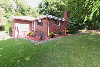 ALL BRICK RANCH HOME has been completely remodeled