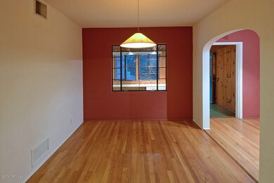 Dining room off kitchen