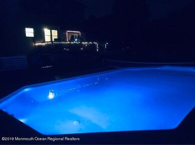 Pool Night