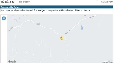 This property is adjacent to the road and is apart