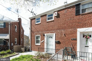 4306 Gorman Terrace SE, Washington, DC 20019 - photo 2