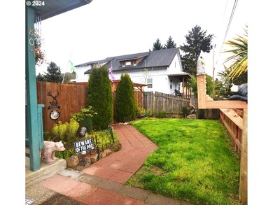 Front Yard