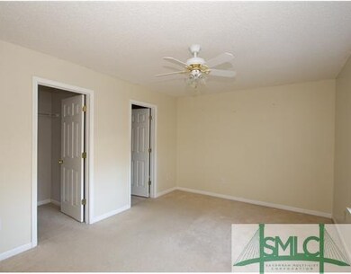 Master Bedroom. Master suite on main floor feature